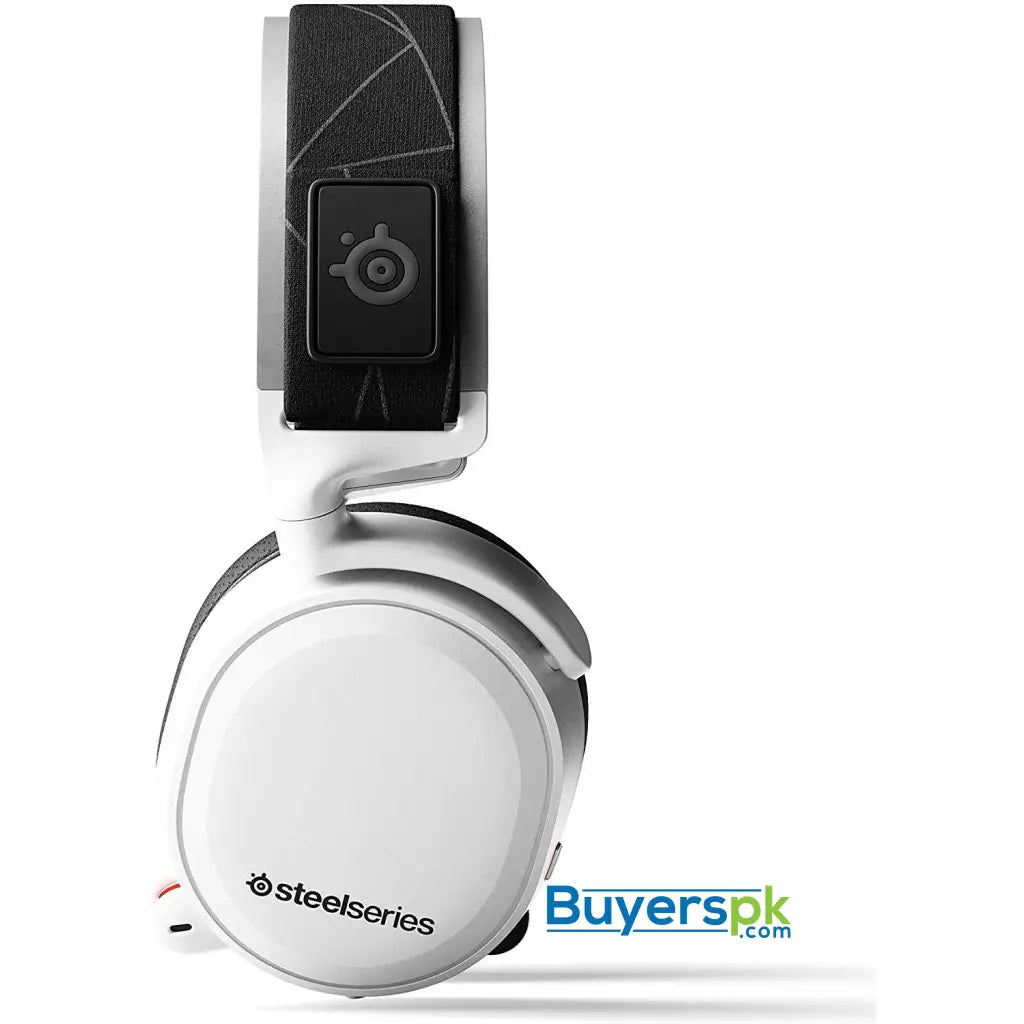 Steelseries Arctis 7 - Lossless Wireless Gaming Headset White (2019 Edition) - Price in Pakistan Steelseries Arctis 7 - Lossless Wireless Gaming Headset White (2019 Edition) - Price in Pakistan